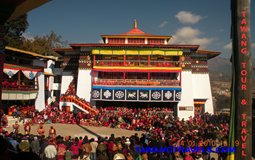 BreathtakingIndia Exclusive: Tawang Town Things to Do | Arunachal Pradesh Things to Do - Tawang Monastery