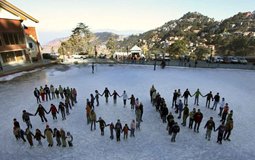 BreathtakingIndia Exclusive: Dalhousie Things to Do | Himachal Pradesh Things to Do - Ice-Skating Carnival