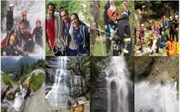 BreathtakingIndia Exclusive: Manali Tours | Himachal Pradesh Tours - Day Trip : Canyoning in Manali/Vashist