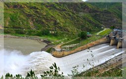 BreathtakingIndia Exclusive: Manali Things to Do | Himachal Pradesh Things to Do - Pandoh Dam
