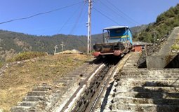 BreathtakingIndia Exclusive: Joginder Nagar Things to Do | Himachal Pradesh Things to Do - Haulage-way Trolley