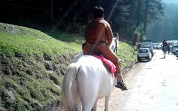 BreathtakingIndia Exclusive: Dalhousie Things to Do | Himachal Pradesh Things to Do - Horse Riding
