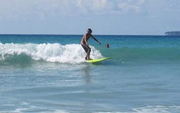 BreathtakingIndia Exclusive: Little Andaman Island Things to Do | Andaman & Nicobar Things to Do - Water Surfing