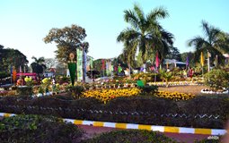 BreathtakingIndia Exclusive: Kunjaban Things to Do | Tripura Things to Do - Rabindra Kanan