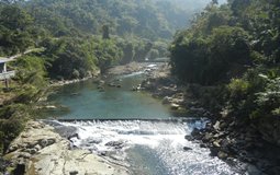 BreathtakingIndia Exclusive: Lunglei Things to Do | Mizoram Things to Do - Tlawng River
