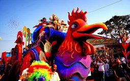BreathtakingIndia Exclusive: Panaji Things to Do | Goa Things to Do - Goa Carnival