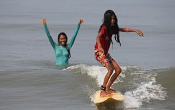 BreathtakingIndia Exclusive: Udupi Things to Do | Karnataka Things to Do - Surfing