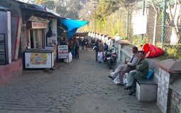 BreathtakingIndia Exclusive: Kasauli Things to Do | Himachal Pradesh Things to Do - Lower Mall