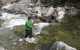 BreathtakingIndia Exclusive: Kullu Things to Do | Himachal Pradesh Things to Do - Trout fishing