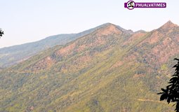 BreathtakingIndia Exclusive: Churachandpur Things to Do | Manipur Things to Do - Kaihlam Hill Range