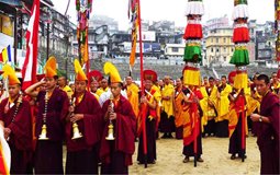 BreathtakingIndia Exclusive: Gangtok Things to Do | Sikkim Things to Do - Gangtok Festival