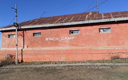 BreathtakingIndia Exclusive: Joginder Nagar Things to Do | Himachal Pradesh Things to Do - Winch Camp
