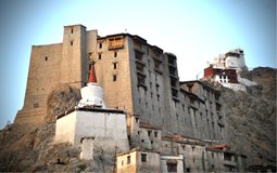 BreathtakingIndia Exclusive: Leh-Ladakh Things to Do | Jammu & Kashmir Things to Do - Leh Palace