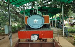 BreathtakingIndia Exclusive: Mysore Things to Do | Karnataka Things to Do - Railway Museum Mysore