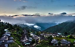BreathtakingIndia Exclusive: Tawang Town Tours | Arunachal Pradesh Tours - Assam-Meghalaya-Arunachal Pradesh-Three Sisters