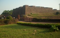 BreathtakingIndia Exclusive: Kannur Things to Do | Kerala Things to Do - St. Angelo Fort