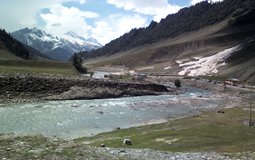 BreathtakingIndia Exclusive: Sonamarg Things to Do | Jammu & Kashmir Things to Do - Nilagrad River