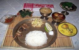 BreathtakingIndia Exclusive: Jorhat Things to Do | Assam Things to Do - Food