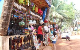 BreathtakingIndia Exclusive: Baga Things to Do | Goa Things to Do - Shopping
