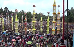 BreathtakingIndia Exclusive: Jowai Things to Do | Meghalaya Things to Do - Festival