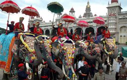 BreathtakingIndia Exclusive: Mysore Things to Do | Karnataka Things to Do - Dussera Festival